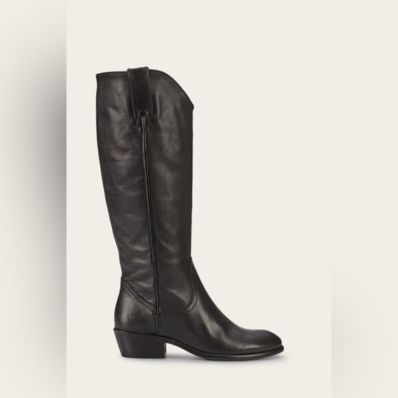 FRYE Carson Pull On Tall Boot - Picture 5 of 16